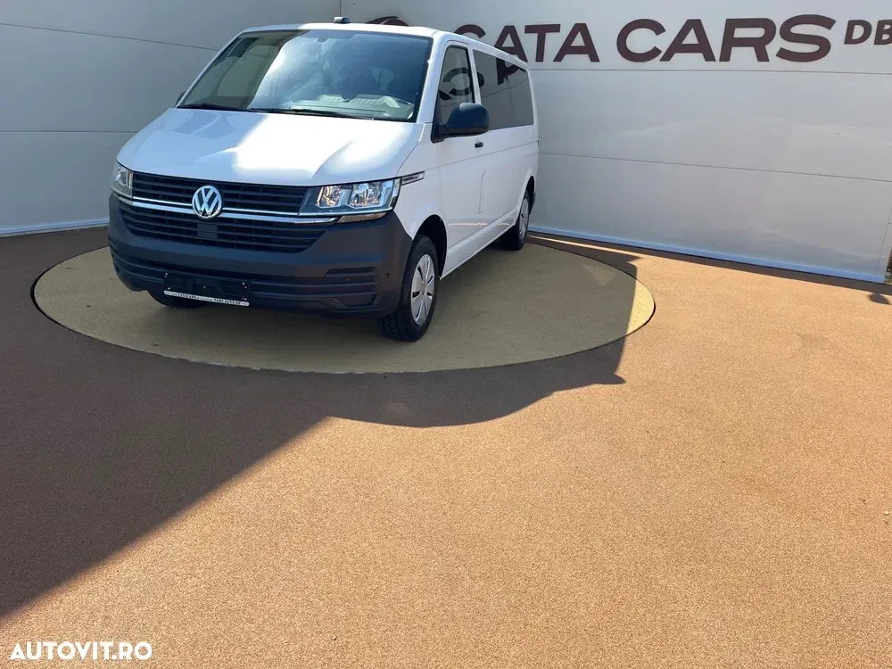 Volkswagen Caravelle 2.0 TDI 81 kW LR Comfortline — imagine 3