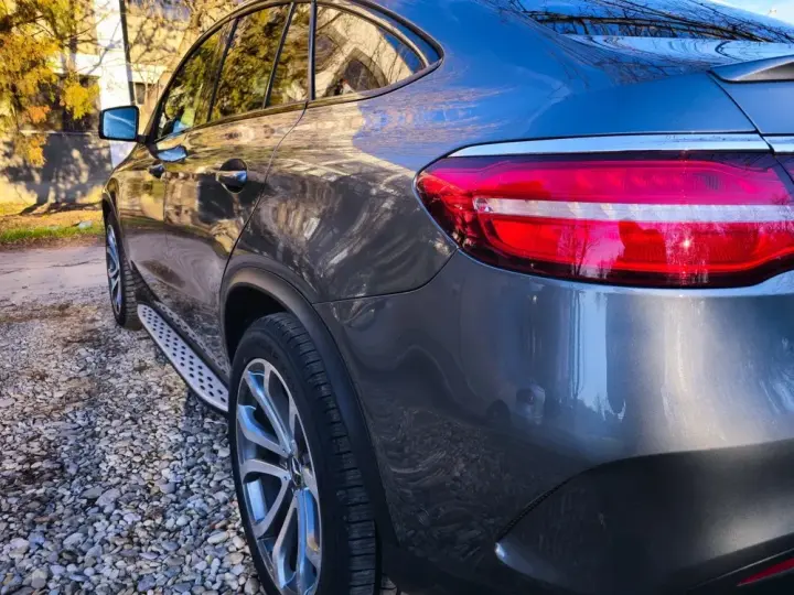 Mercedes-Benz GLE