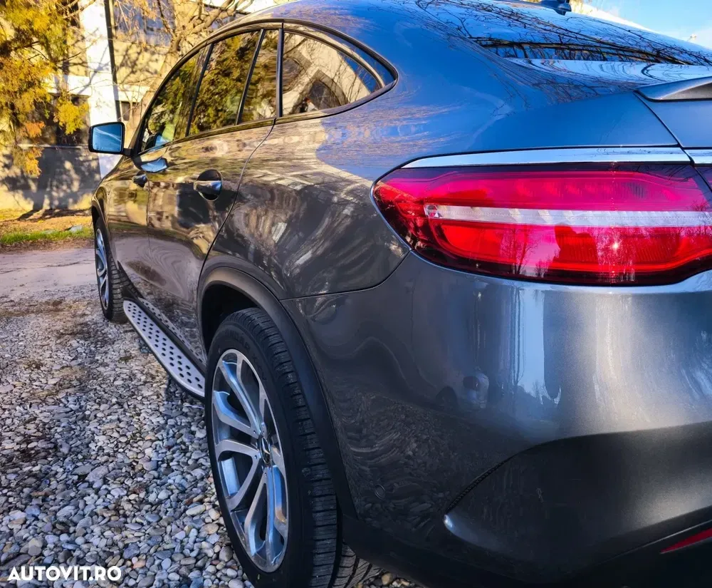 Mercedes-Benz GLE — imagine 6