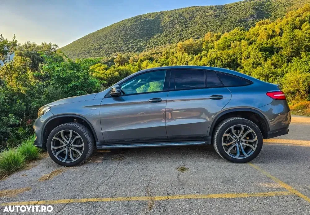 Mercedes-Benz GLE — imagine 4
