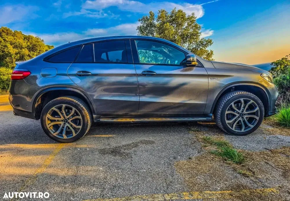 Mercedes-Benz GLE — imagine 3