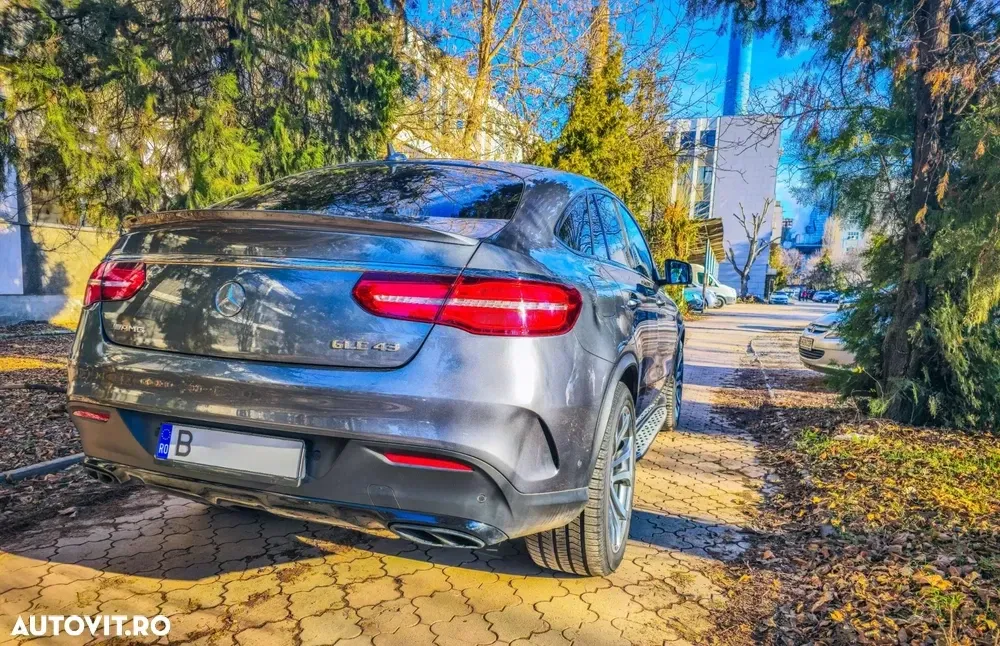 Mercedes-Benz GLE — imagine 5