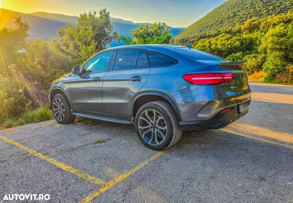 Mercedes-Benz GLE — imagine 2