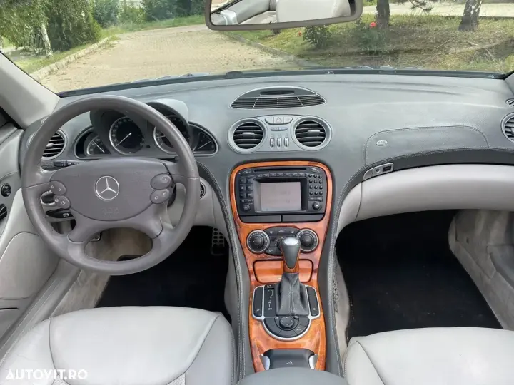 Mercedes-Benz SL