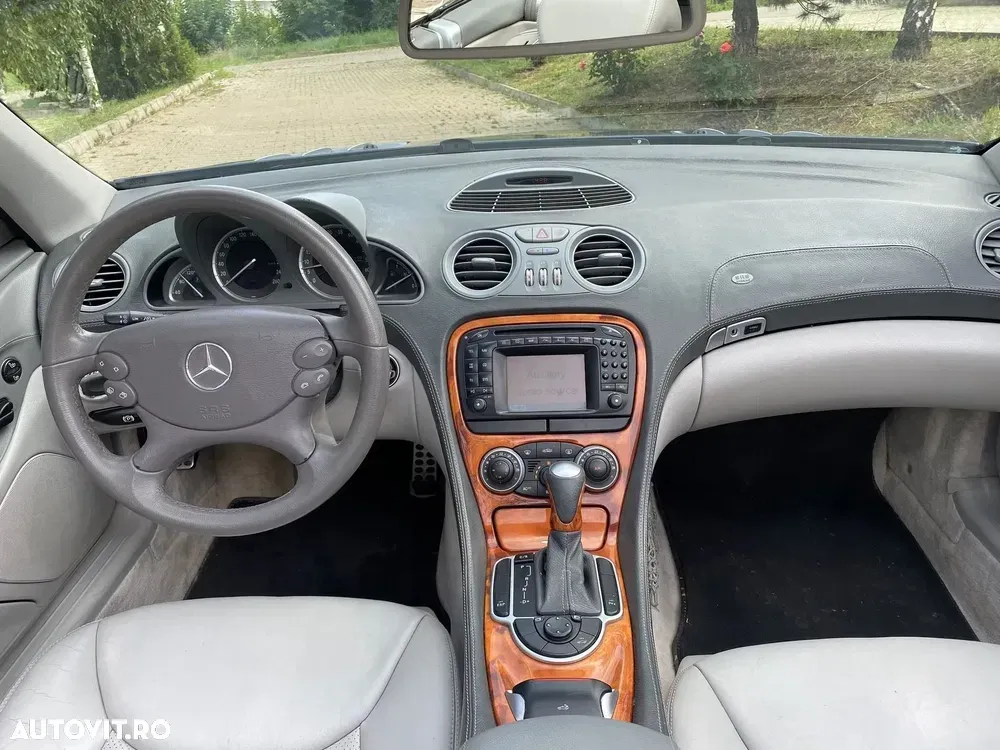 Mercedes-Benz SL — imagine 6