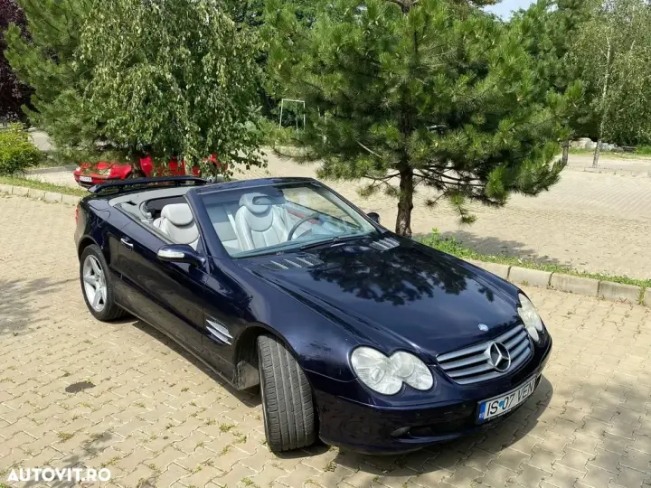 Mercedes-Benz SL