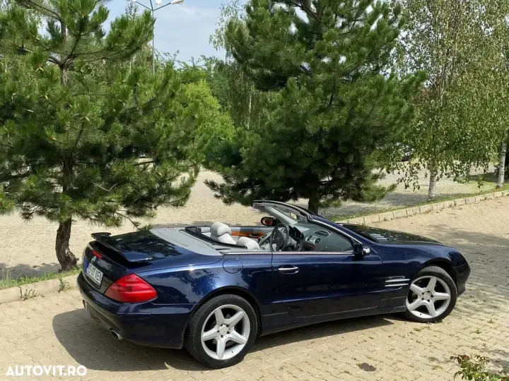Mercedes-Benz SL