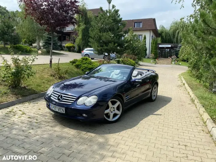 Mercedes-Benz SL