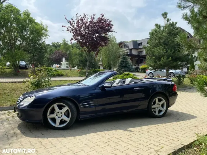 Mercedes-Benz SL