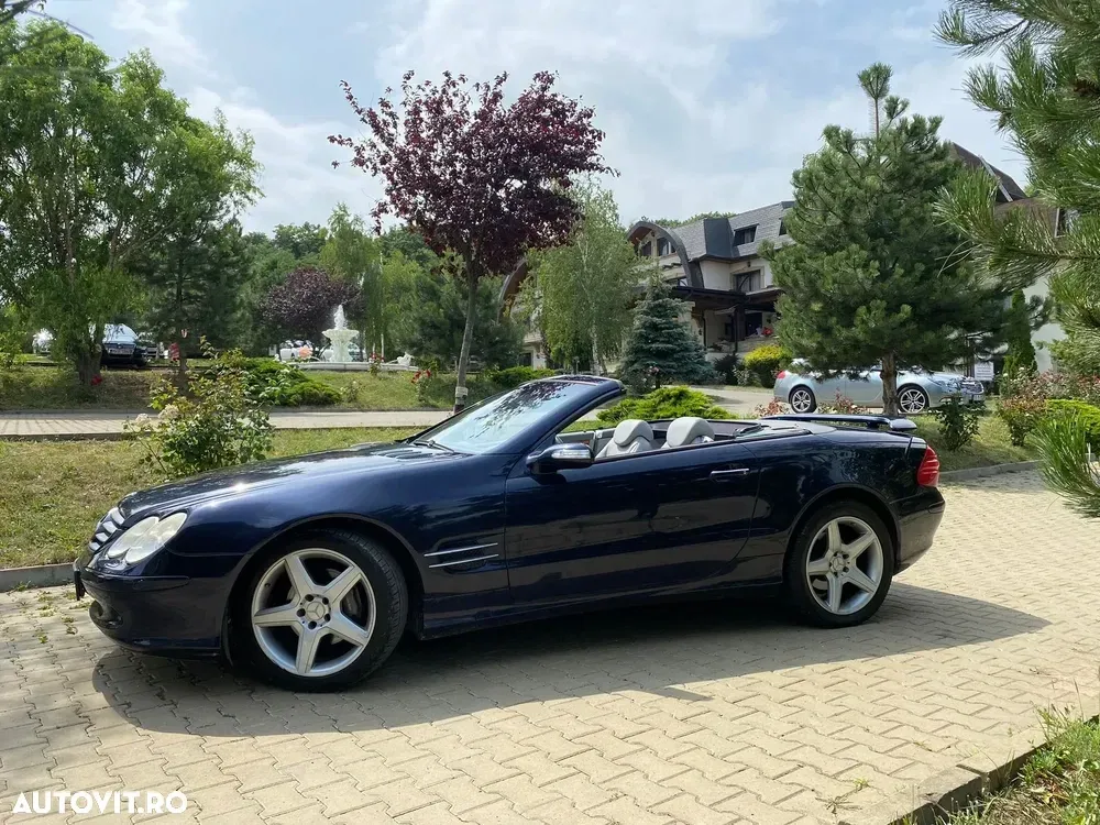 Mercedes-Benz SL — imagine 2