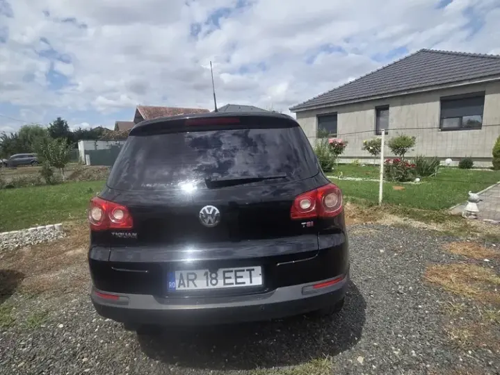 Volkswagen Tiguan I