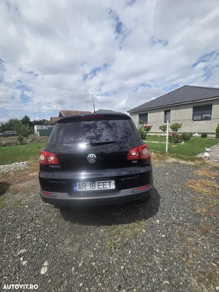 Volkswagen Tiguan I — imagine 4