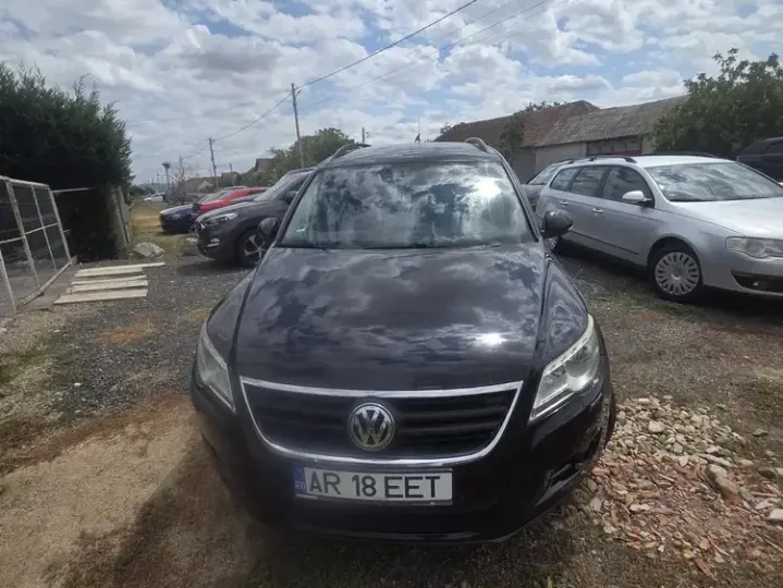 Volkswagen Tiguan I