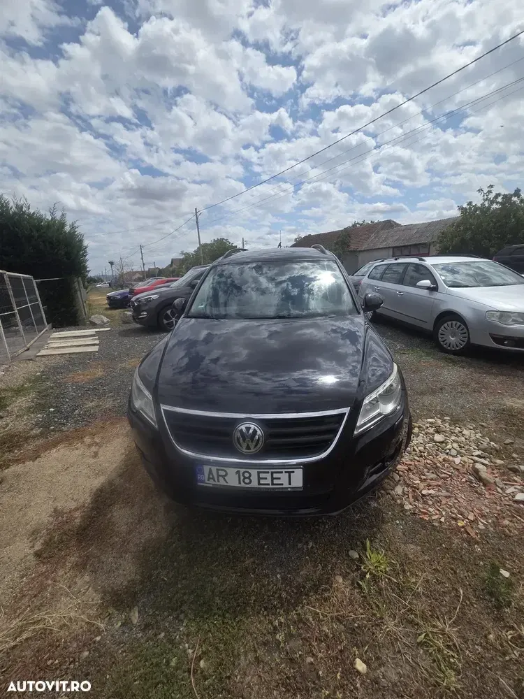 Volkswagen Tiguan I — imagine 3