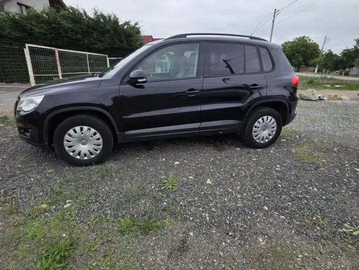 Volkswagen Tiguan I
