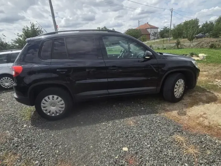 Volkswagen Tiguan I