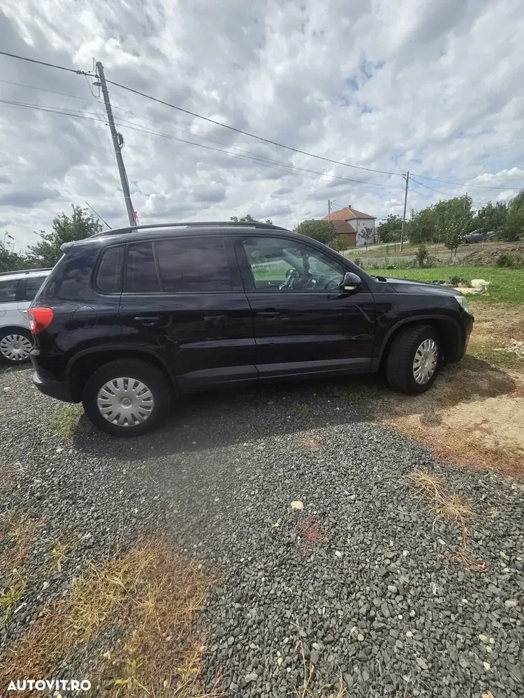 Volkswagen Tiguan I — imagine 2