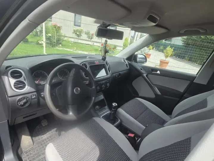 Volkswagen Tiguan I