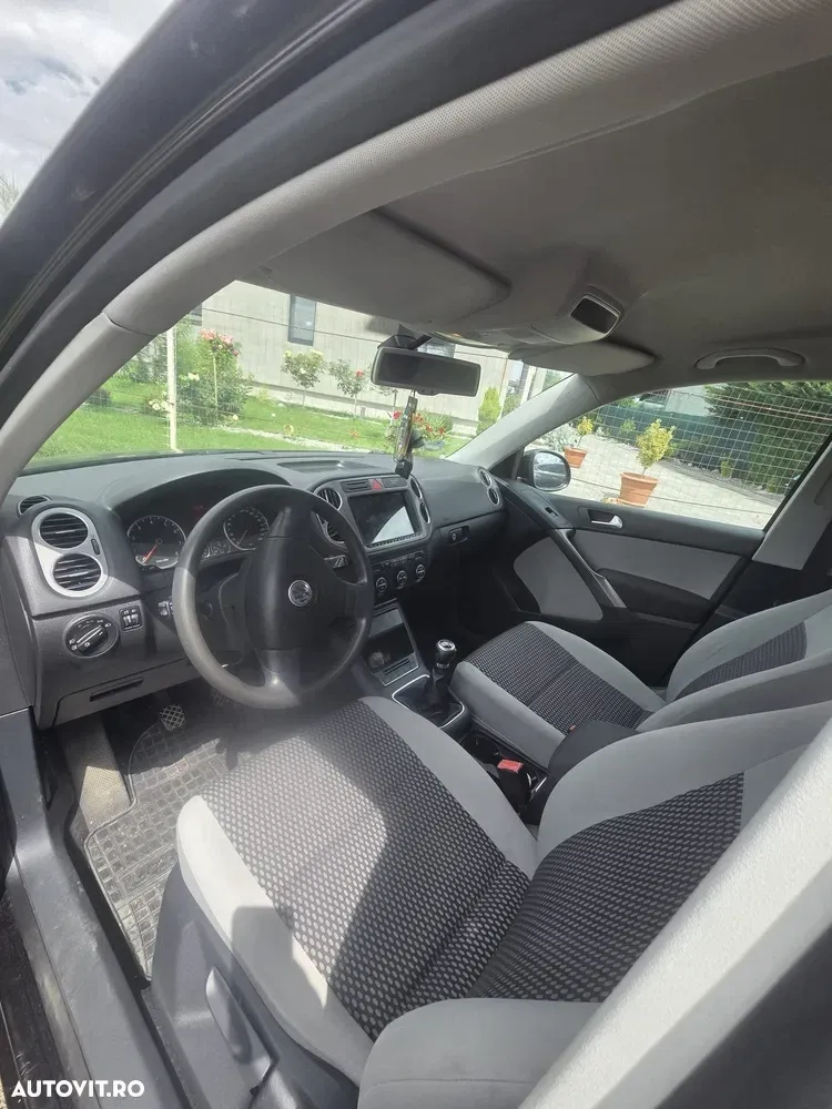 Volkswagen Tiguan I — imagine 5