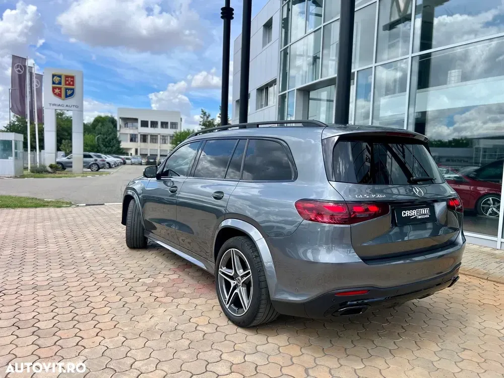 Mercedes-Benz GLS — imagine 3