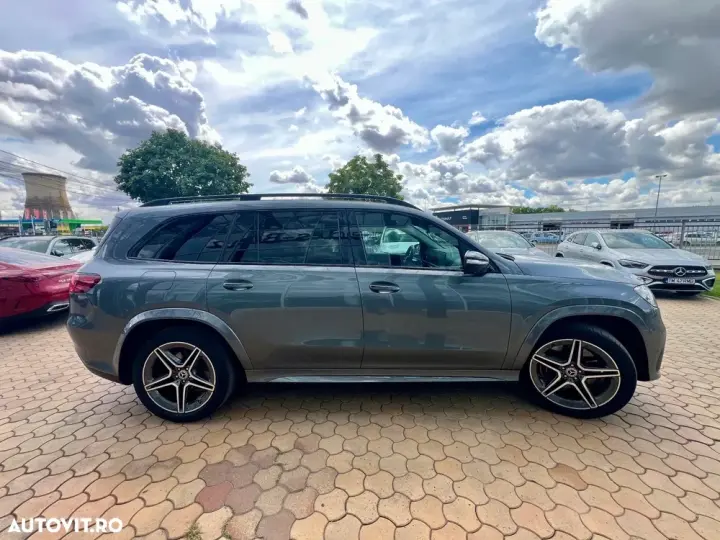 Mercedes-Benz GLS