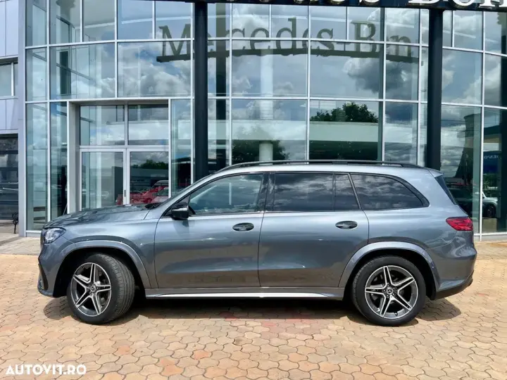 Mercedes-Benz GLS