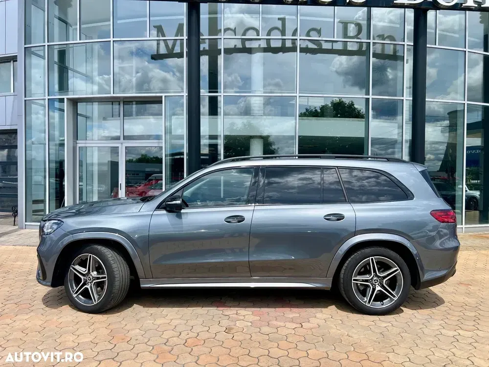 Mercedes-Benz GLS — imagine 2
