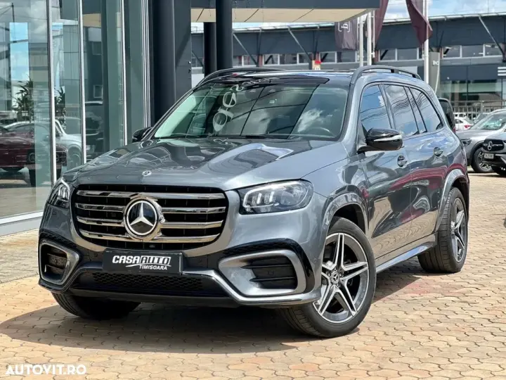 Mercedes-Benz GLS