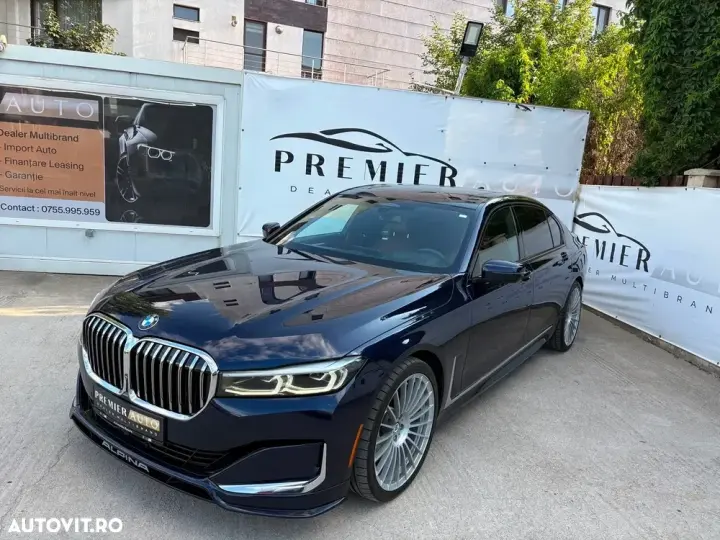 BMW ALPINA