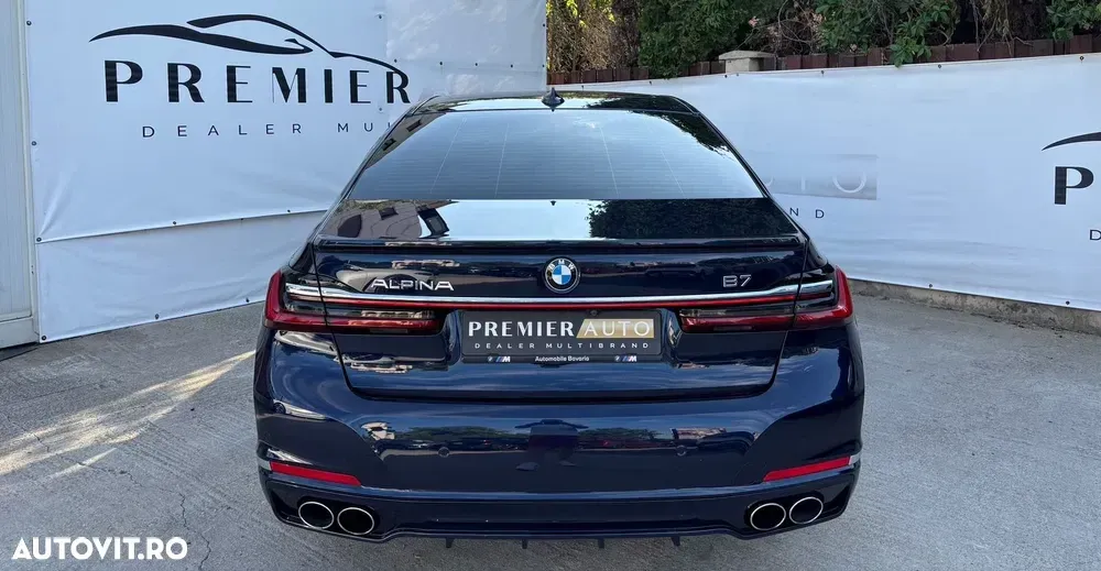 BMW ALPINA — imagine 5