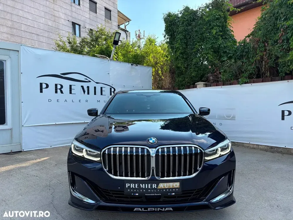 BMW ALPINA — imagine 6
