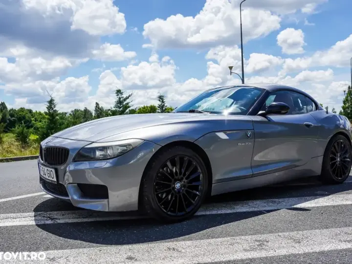 BMW Z4 E89