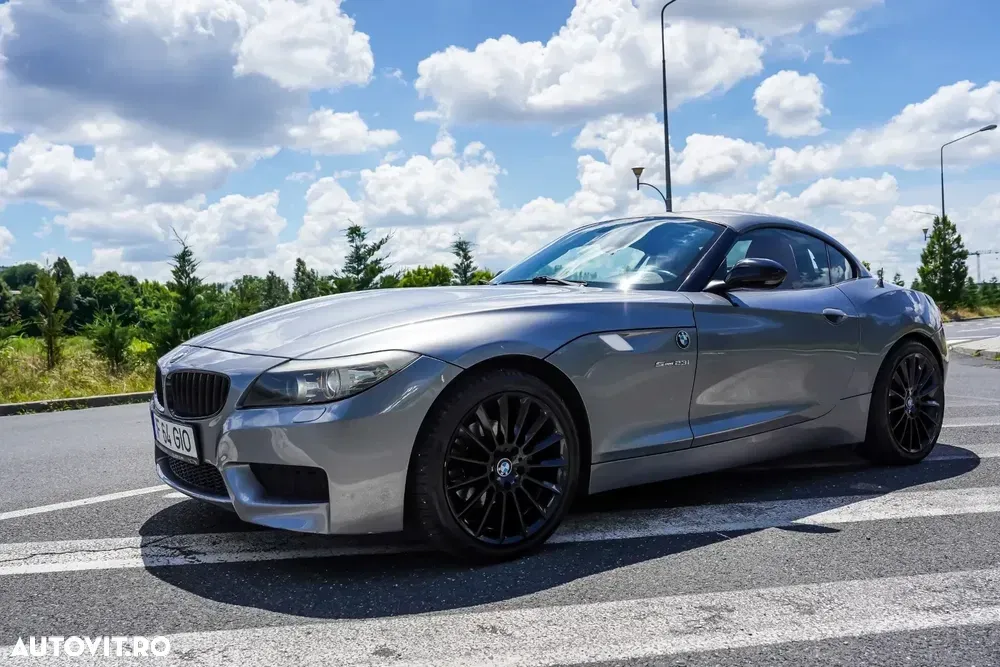 BMW Z4 E89 — imagine 4