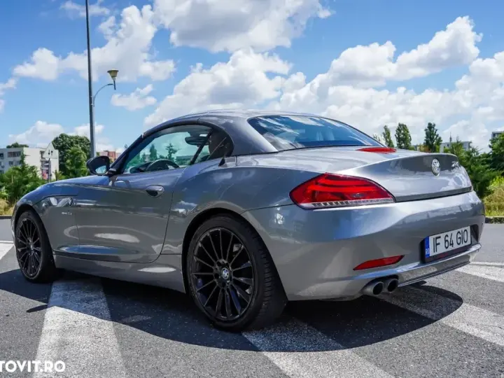 BMW Z4 E89