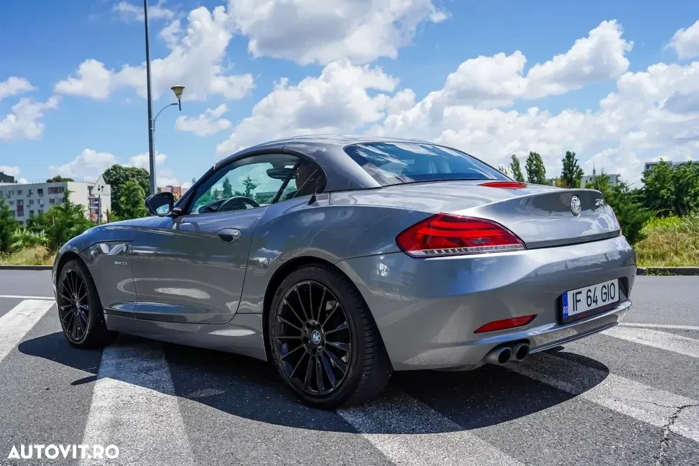BMW Z4 E89 — imagine 5