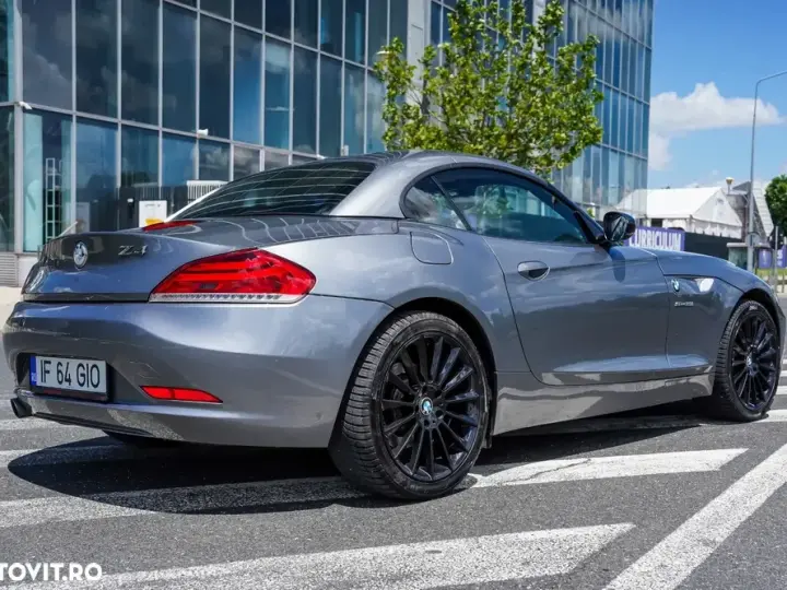 BMW Z4 E89
