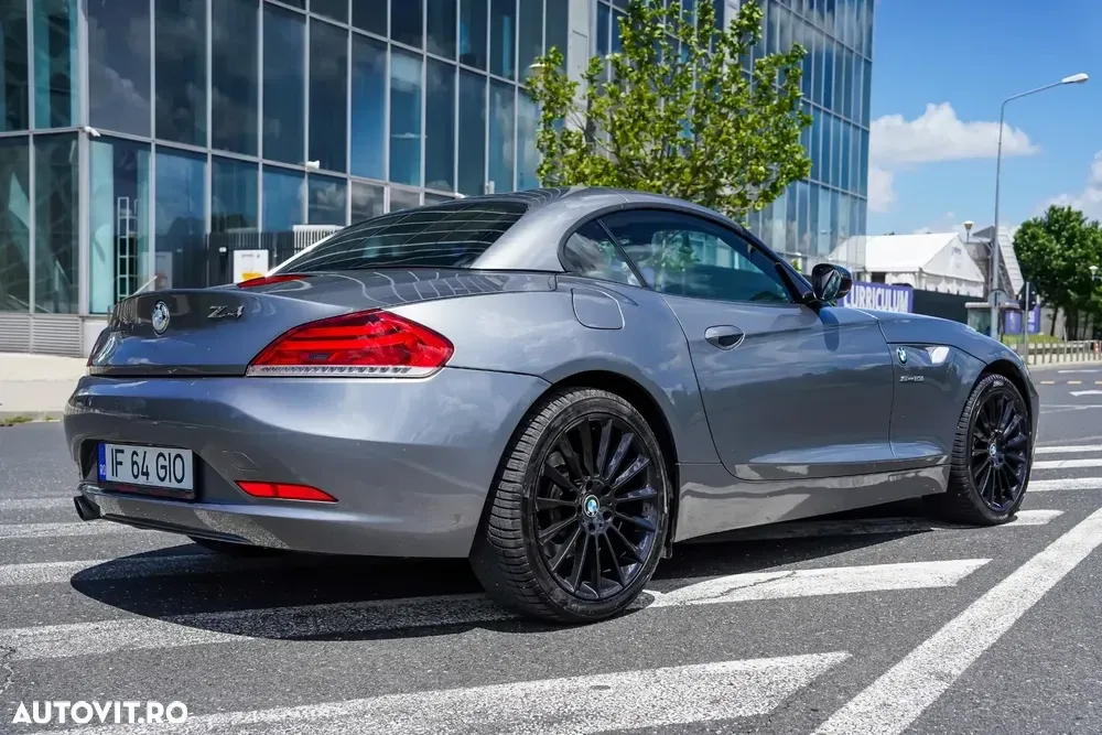 BMW Z4 E89 — imagine 2