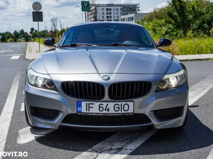 BMW Z4 E89