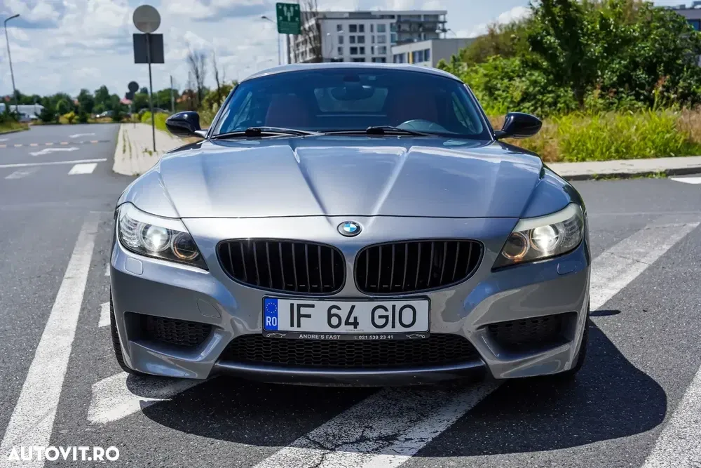 BMW Z4 E89 — imagine 3