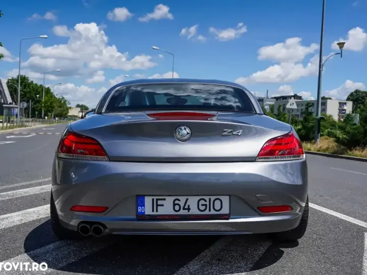 BMW Z4 E89