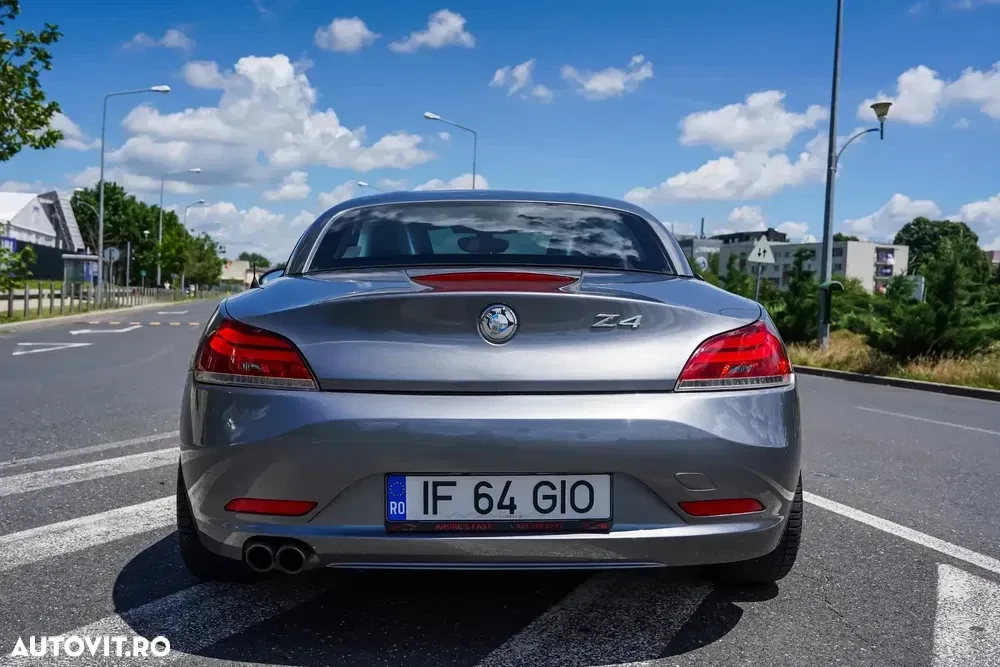 BMW Z4 E89 — imagine 6