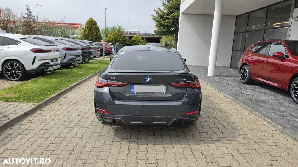BMW i4 — imagine 5