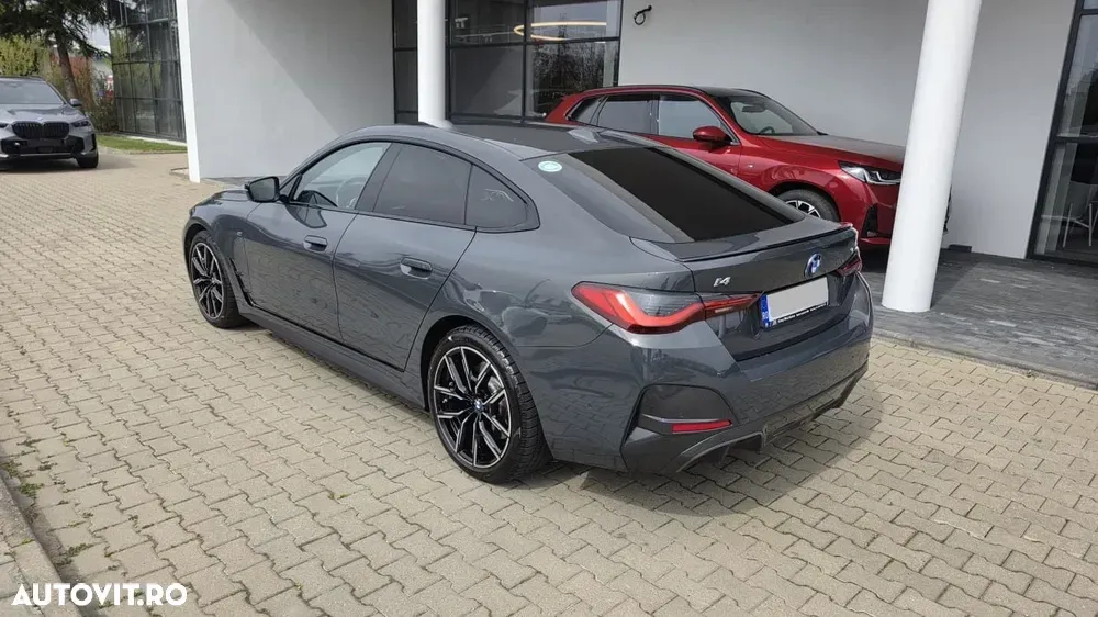 BMW i4 — imagine 3