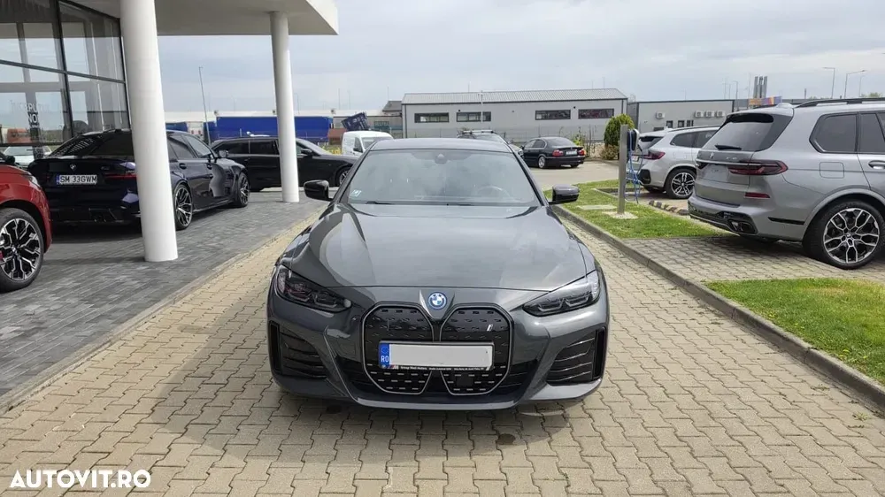 BMW i4 — imagine 4
