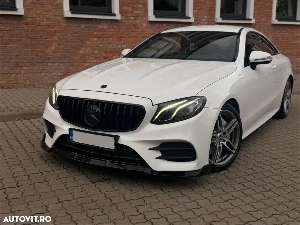 Mercedes-Benz E W213 220 d 9G-TRONIC AMG Line — imagine 2