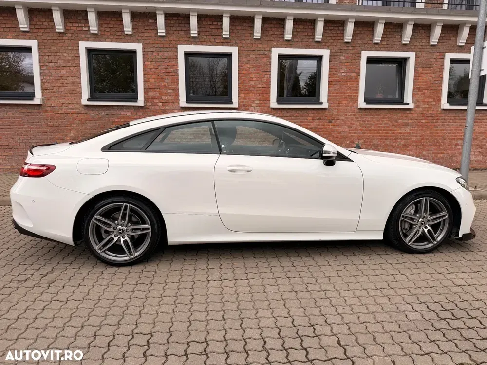 Mercedes-Benz E W213 220 d 9G-TRONIC AMG Line — imagine 5
