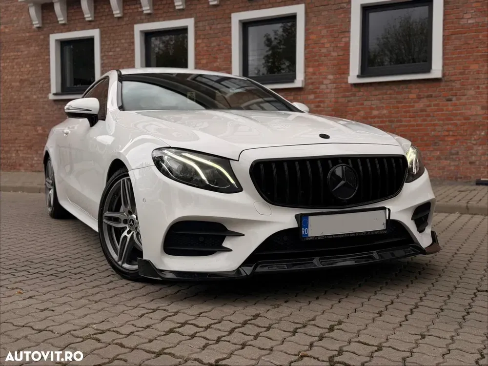 Mercedes-Benz E W213 220 d 9G-TRONIC AMG Line — imagine 3