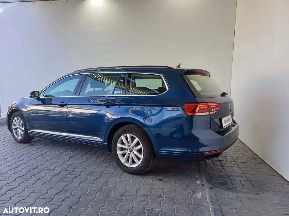 Volkswagen Passat B8 2.0 TDI DSG Comfortline — imagine 3