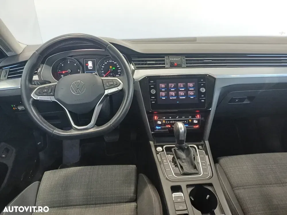 Volkswagen Passat B8 2.0 TDI DSG Comfortline — imagine 6