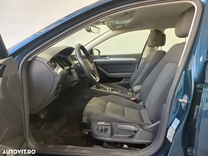 Volkswagen Passat B8 2.0 TDI DSG Comfortline